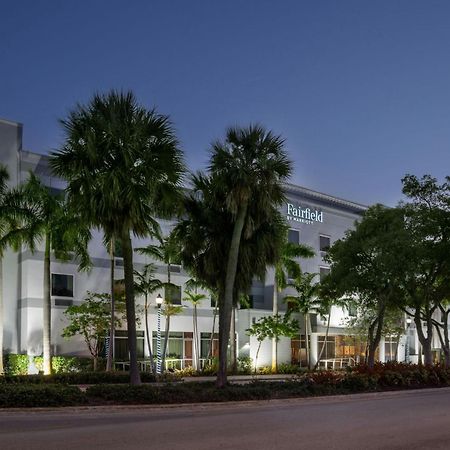 Fairfield Inn & Suites By Marriott Delray Beach I-95 Exteriér fotografie